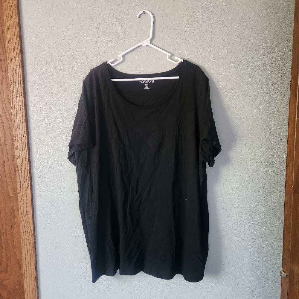 Roaman's T-shirt